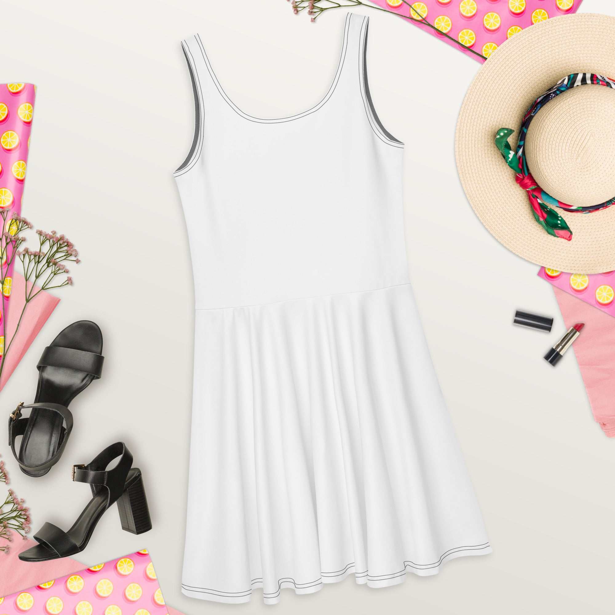 Skater Dress