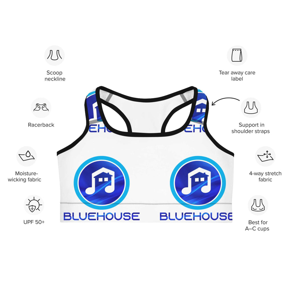 Sports bra