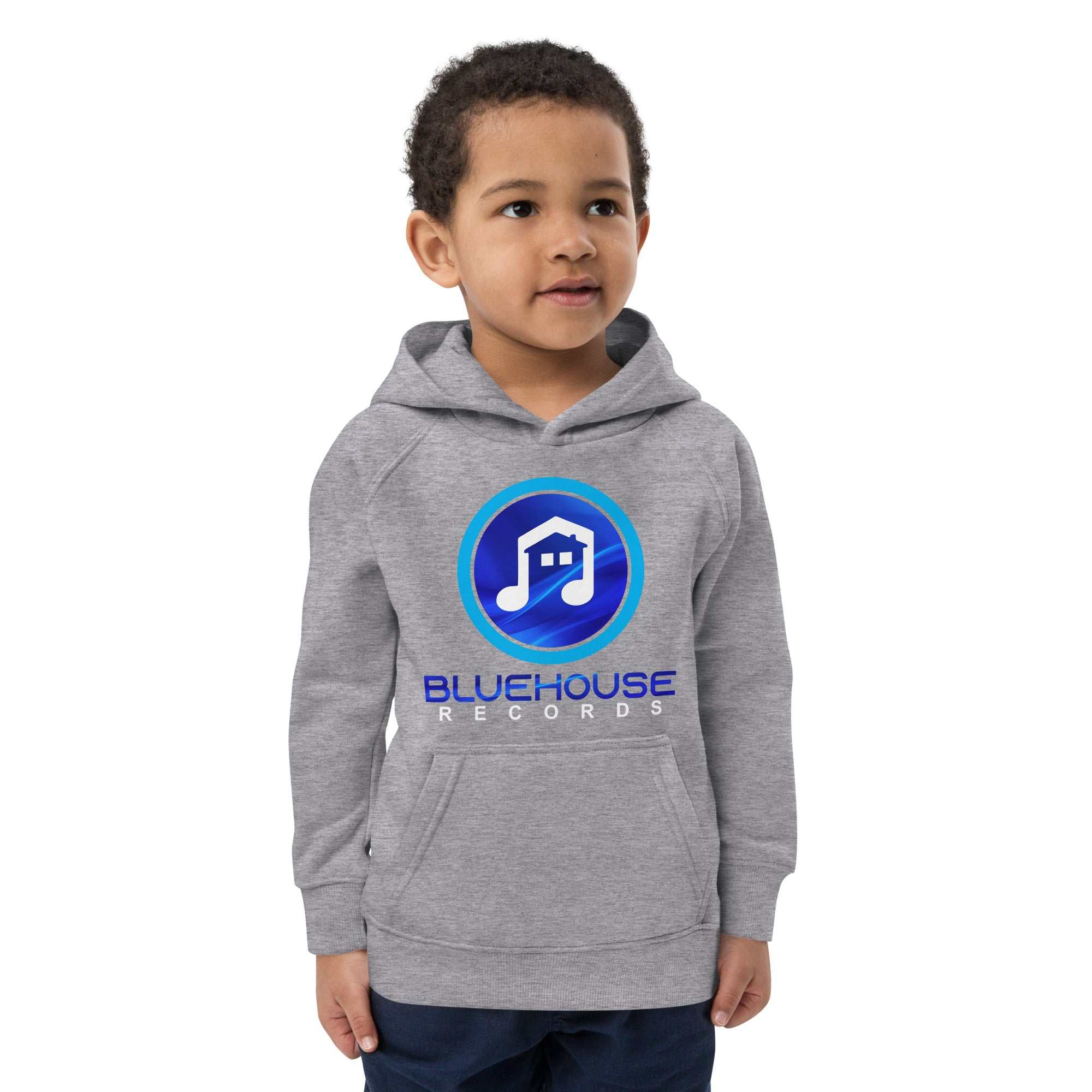 Kids eco hoodie