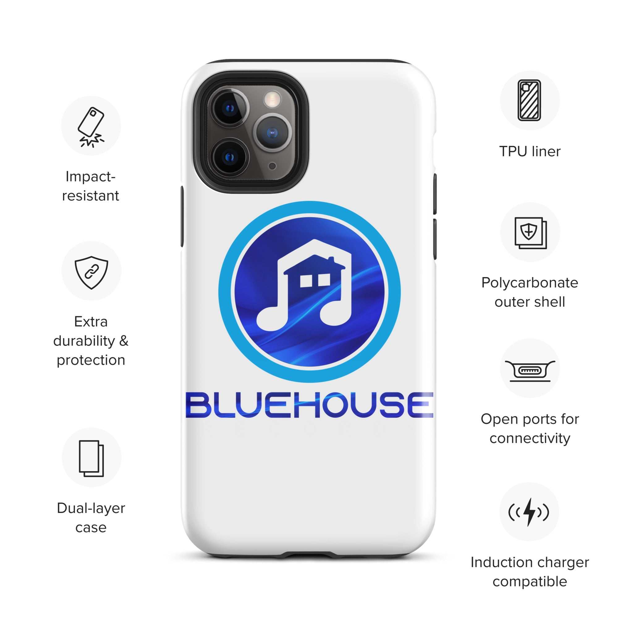 Tough Case for iPhone®