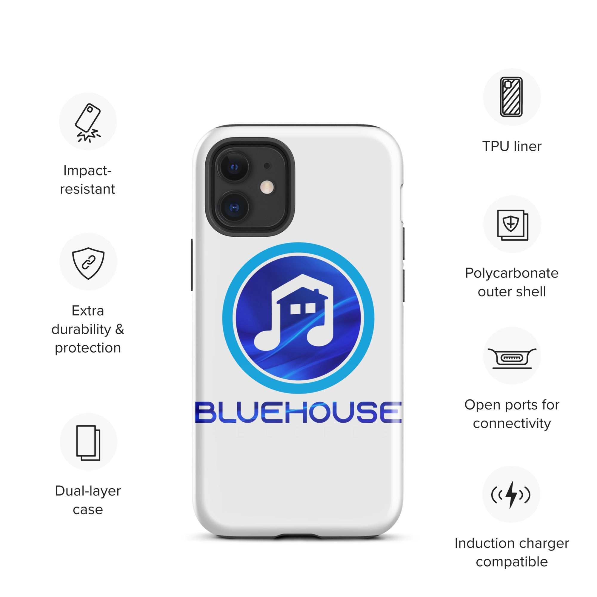 Tough Case for iPhone®